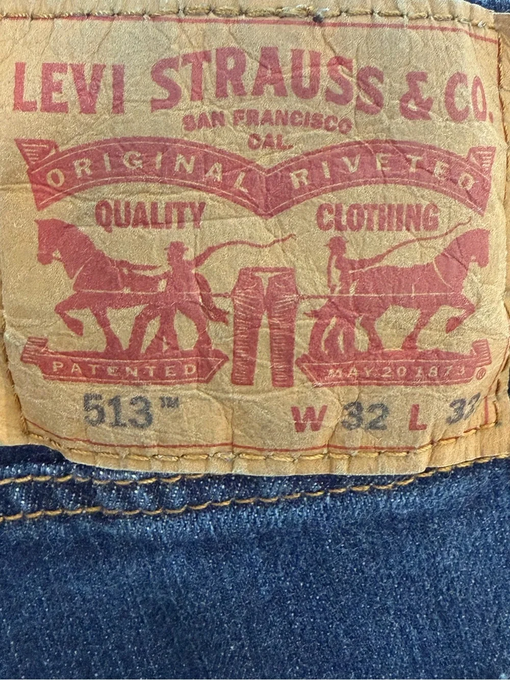 Levis levi 513